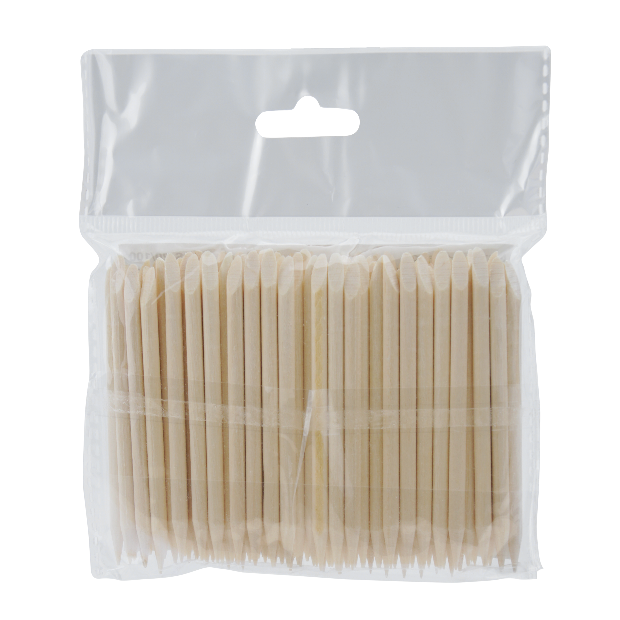 Orange Stick Expert Wooden 75mm (DOS 20-100) 3 Orange Stick Expert Wooden 75mm (DOS 20-100)