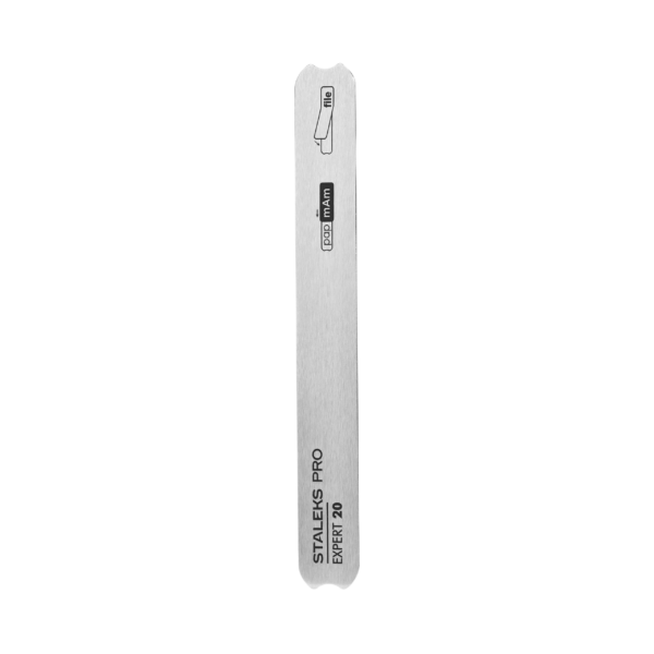 Straight Metal Base For Nail File Expert 20 (MBE-20)