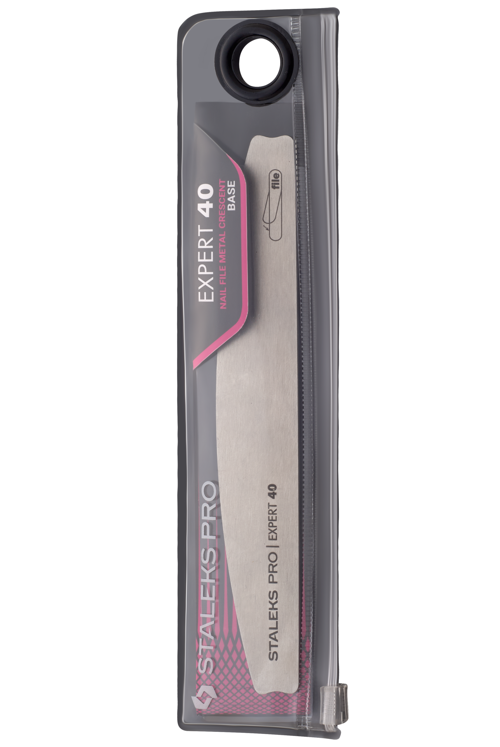 Straight Metal Base For Nail File Expert 40 (MBE-40) 3 Straight Metal Base For Nail File Expert 40 (MBE-40)