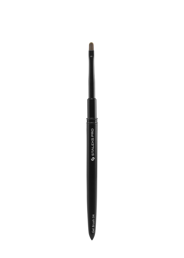 Brush For Gel Expert 4mm x 7mm (NBE-04)