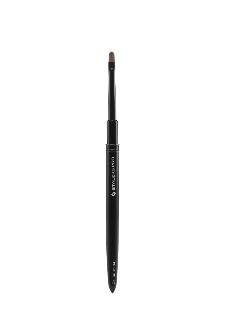 Brush For Gel Expert 4mm x 7mm (NBE-04)