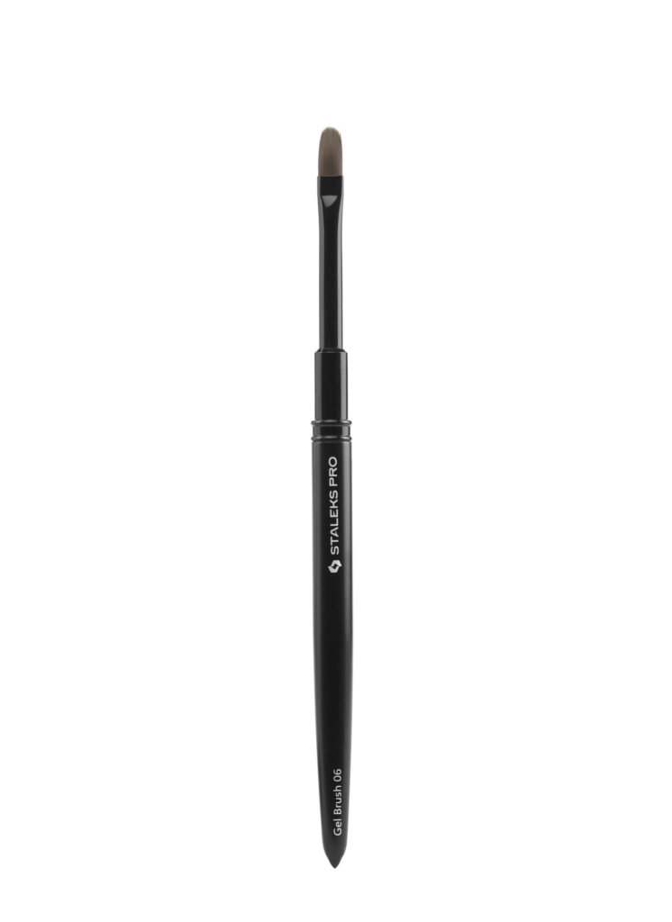 Brush For Gel Expert 6mm x 11mm( NBE-06)