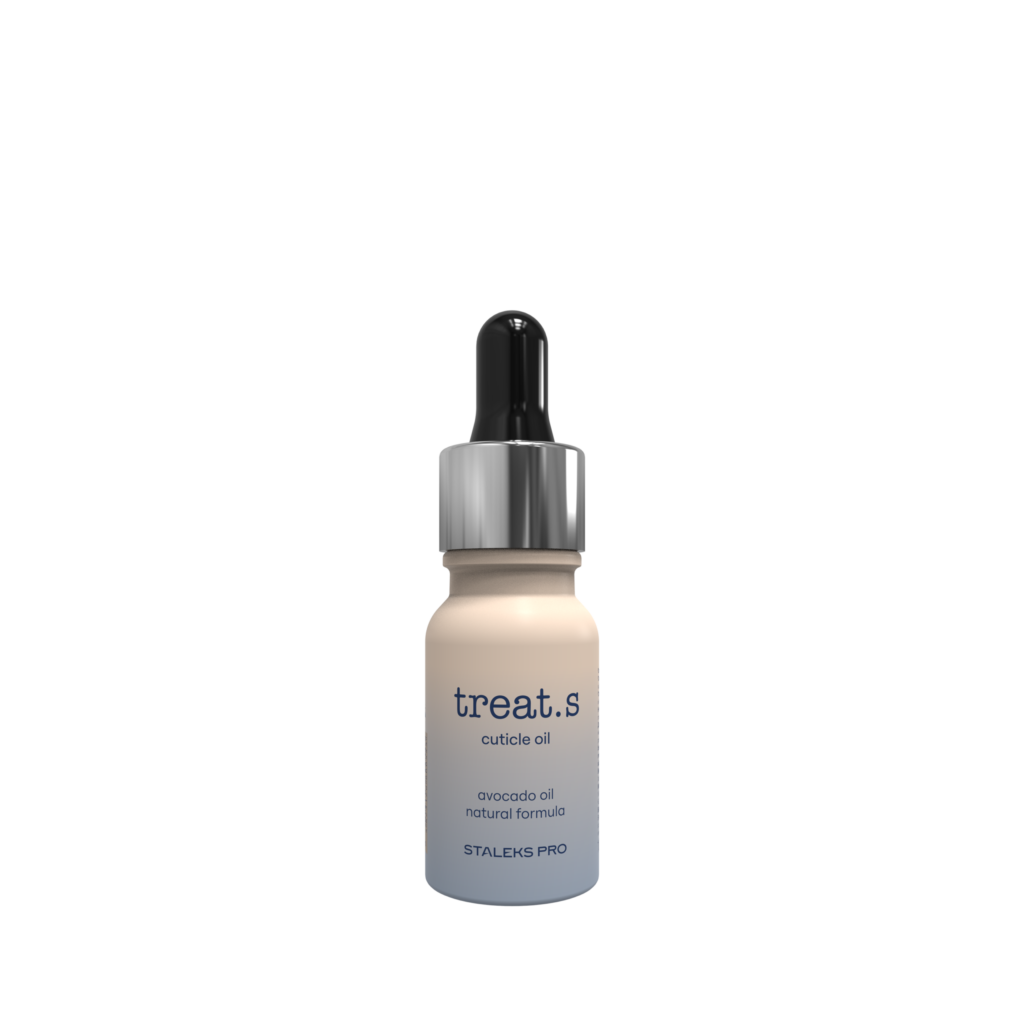 Nail And Cuticle Oil Treat.S 10ml (NOT-10)