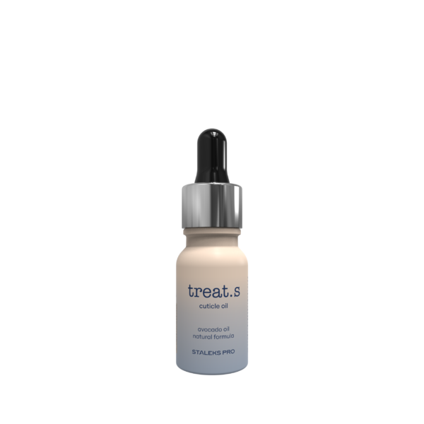 Nail And Cuticle Oil Treat.S 10ml (NOT-10)