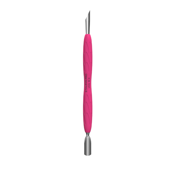 Gummy Manicure/Pedicure Pusher Uniq 10 (PQ-10-2)