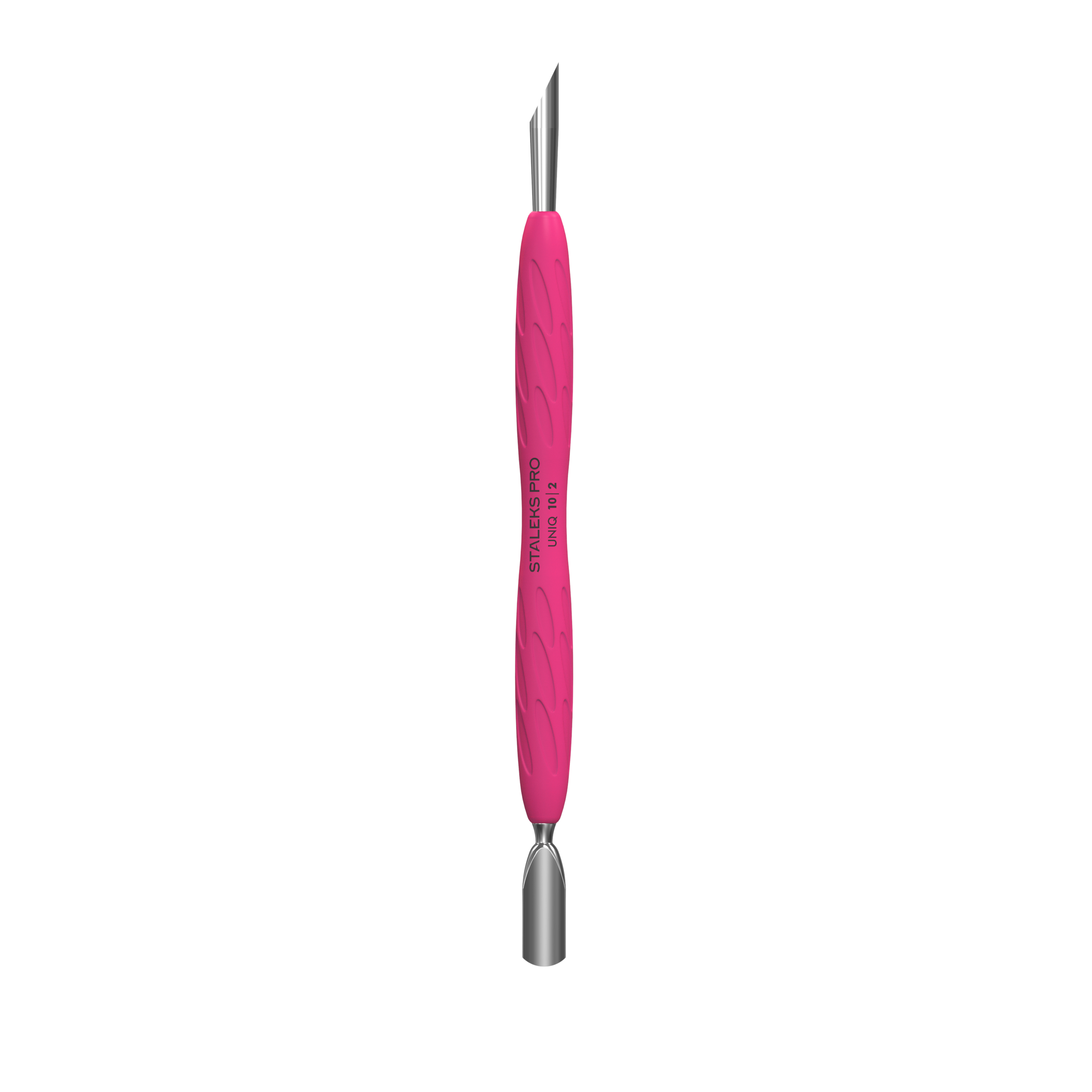 Gummy Manicure/Pedicure Pusher Uniq 10 (PQ-10-2) 1 Gummy Manicure/Pedicure Pusher Uniq 10 (PQ-10-2)