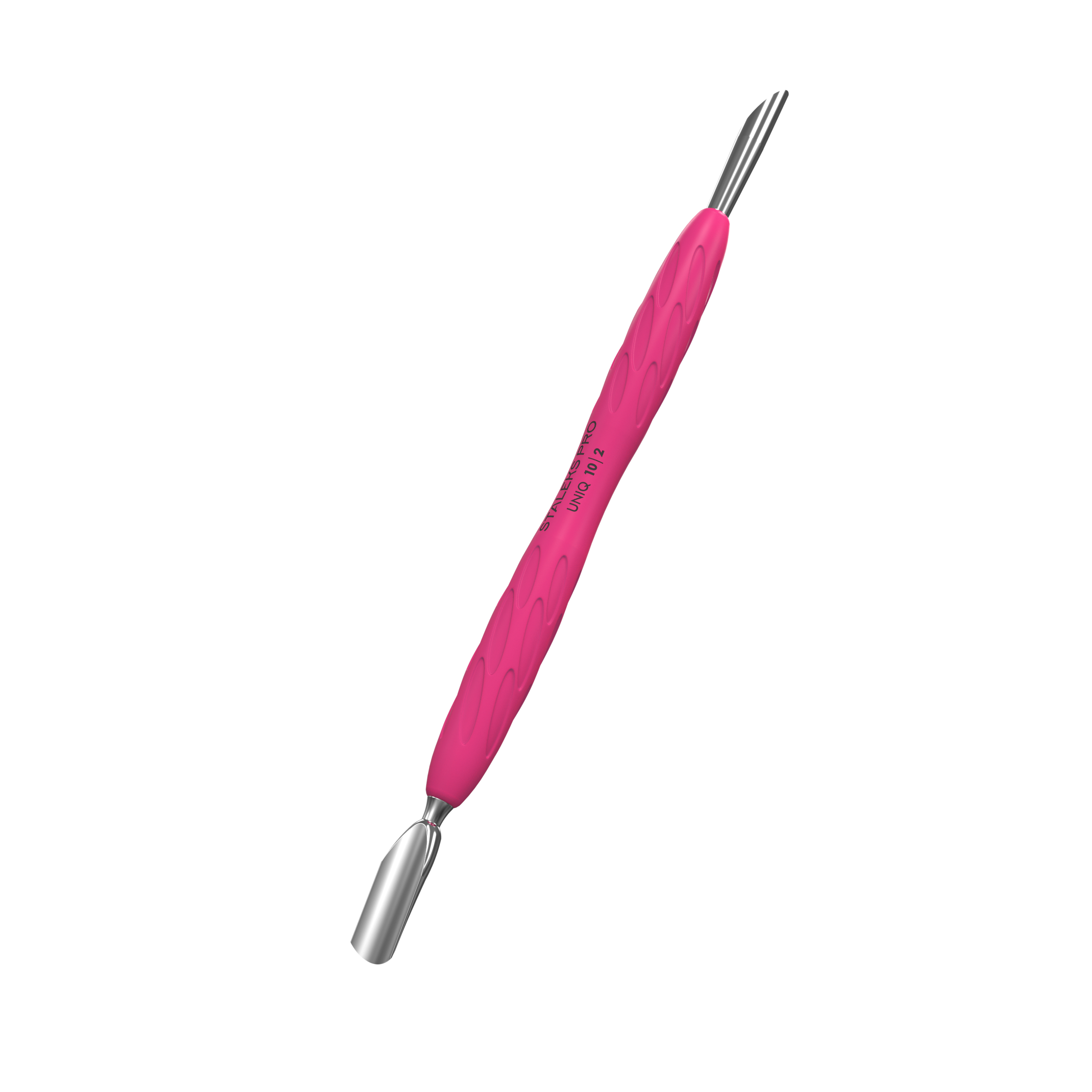 Gummy Manicure/Pedicure Pusher Uniq 10 (PQ-10-2) 4 Gummy Manicure/Pedicure Pusher Uniq 10 (PQ-10-2)