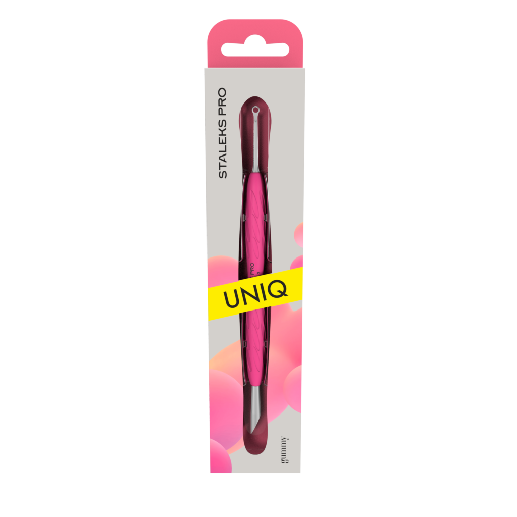 Gummy Pusher Uniq 11 Type 2 (PQ-11-2)