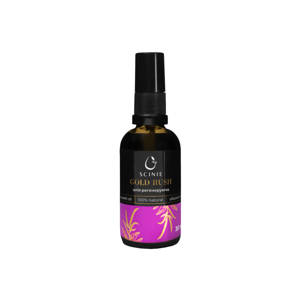 Scinie Regenerating Oil (ROS-30) -30ml