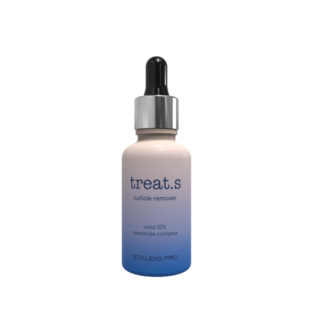 Cuticle Remover Treat.s 30ml (RT-30)