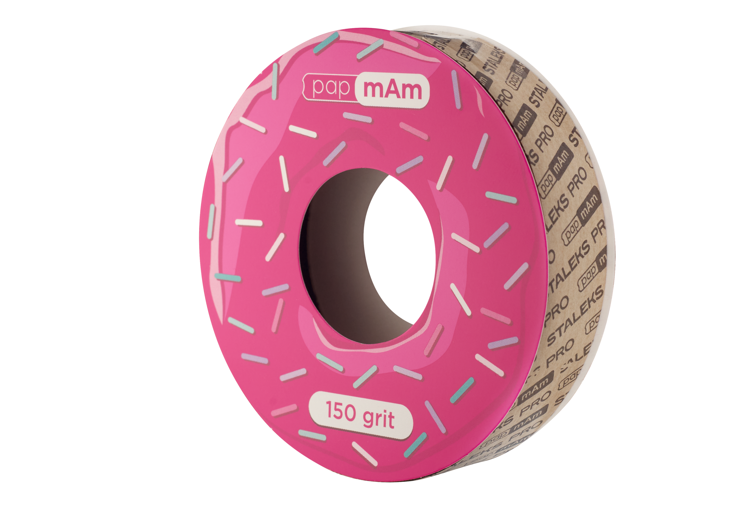 Disposable White Abrasive Tap Parpam Expert 150 Grit (ATSC-150W) 1 Disposable White Abrasive Tap Parpam Expert 150 Grit (ATSC-150W)