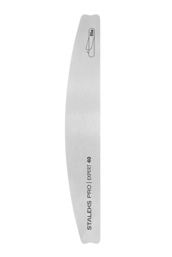 Straight Metal Base For Nail File Expert 40 (MBE-40)