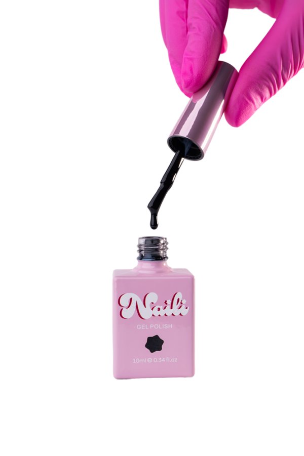 gel polish naili n15