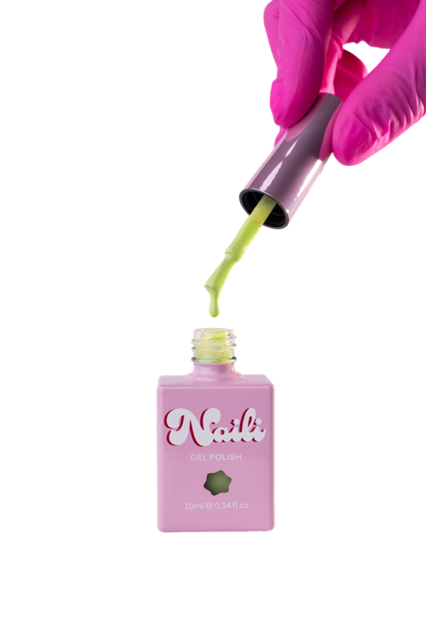 gel polish naili n2025