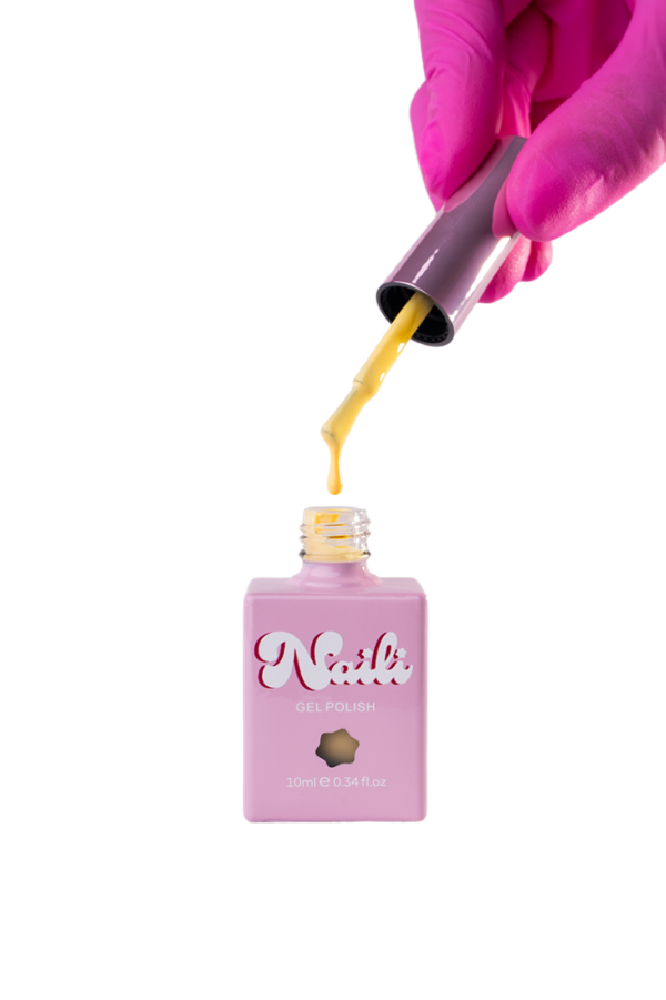 gel polish naili n20b