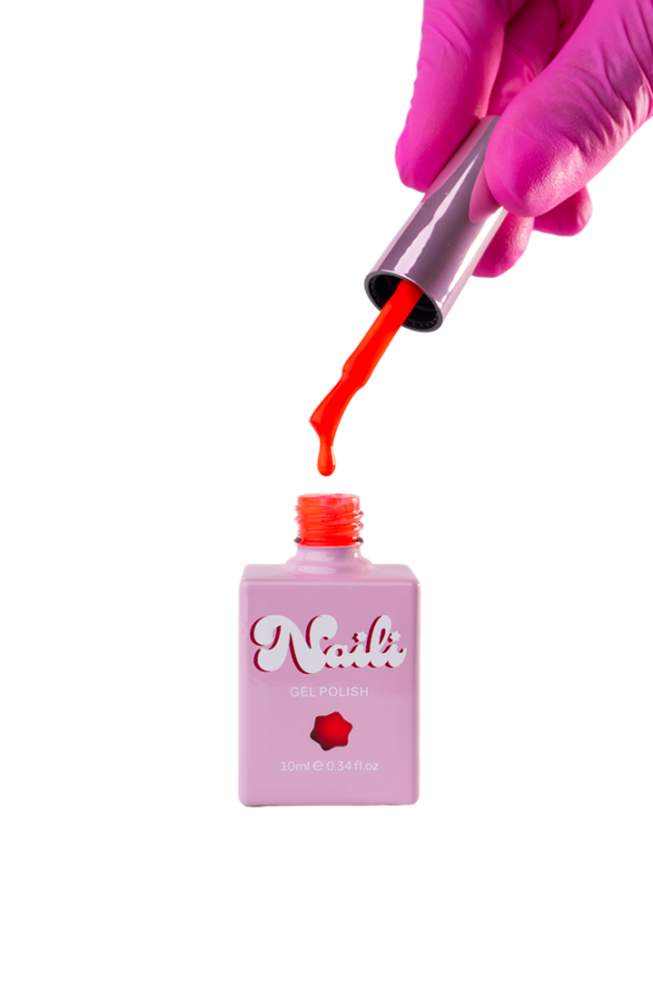 gel polish naili n21a