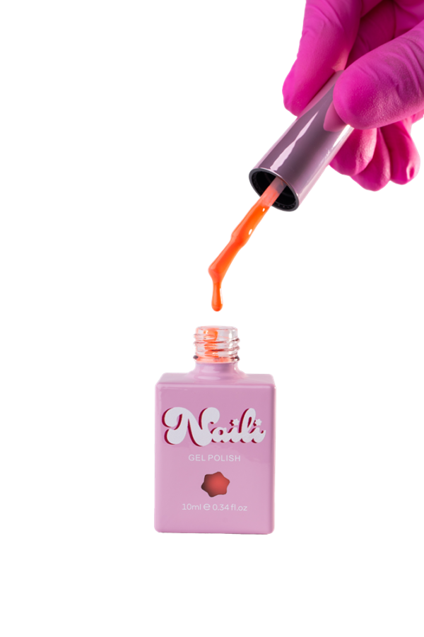 gel polish naili n23