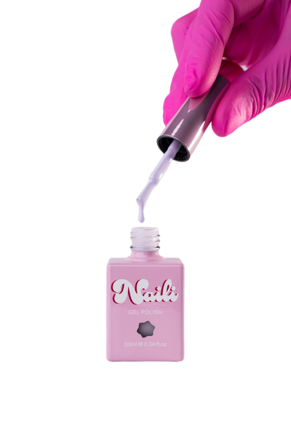 gel polish naili n2500