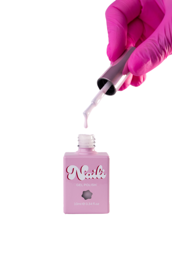 gel polish naili n2501