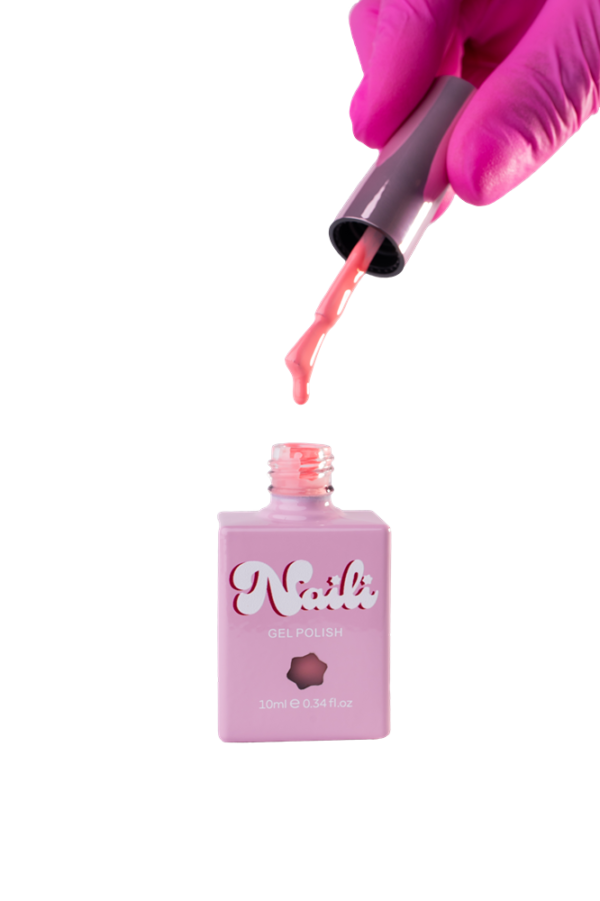 gel polish naili n2504