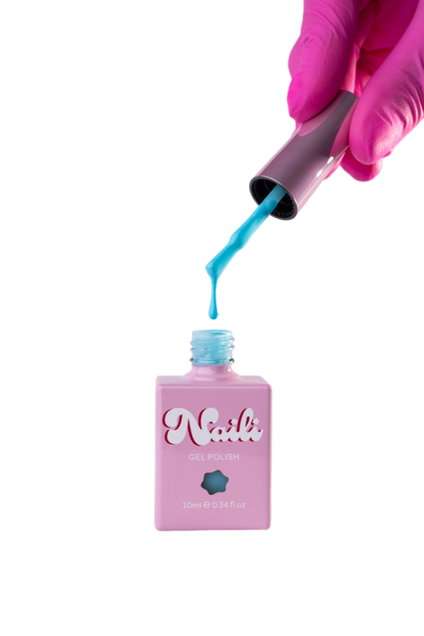 gel polish naili n2507