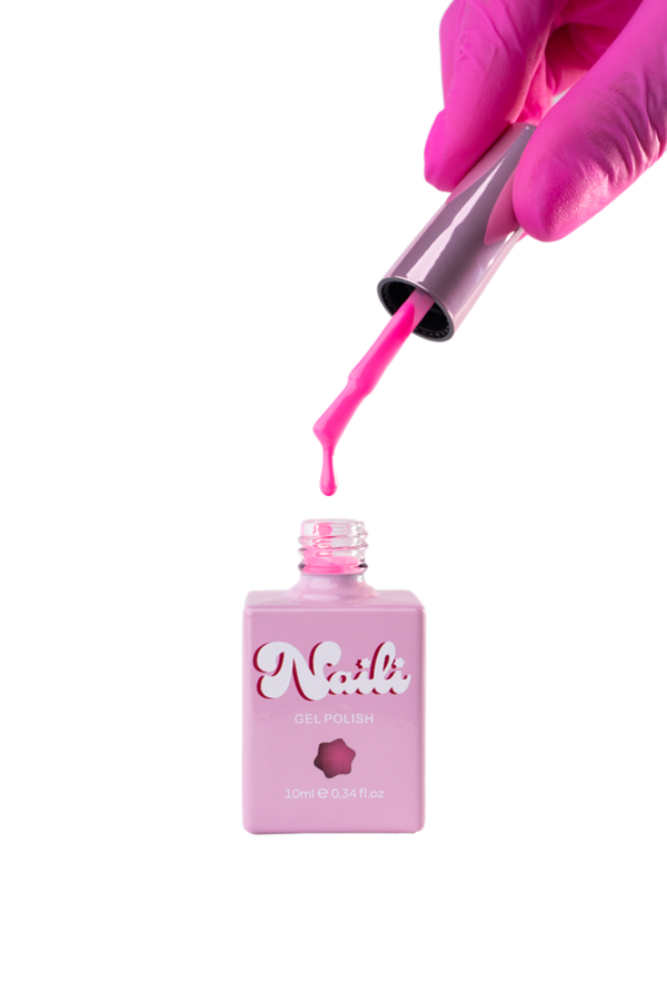 gel polish naili n2508