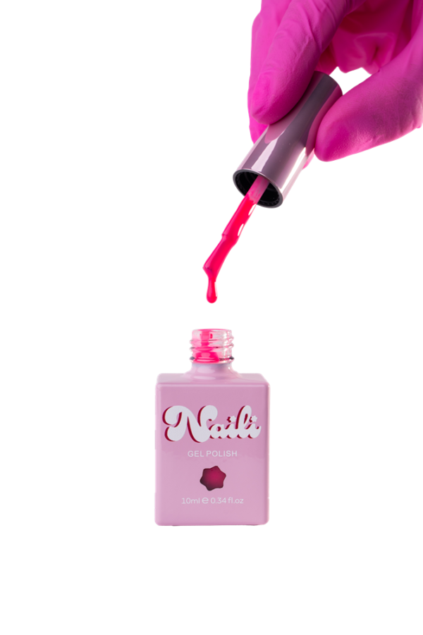 gel polish naili n2510