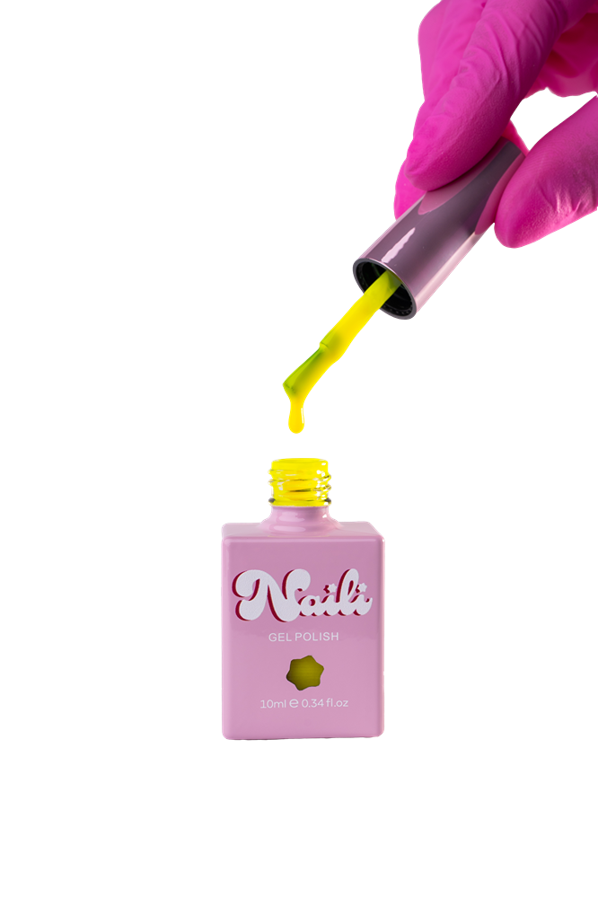 Gel Polish Naili N25 1 gel polish naili n25