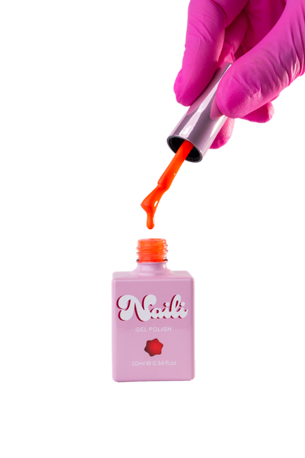 gel polish naili n27a