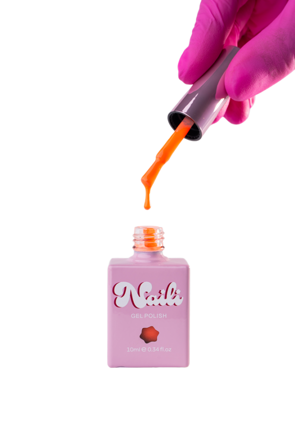 gel polish naili n34b