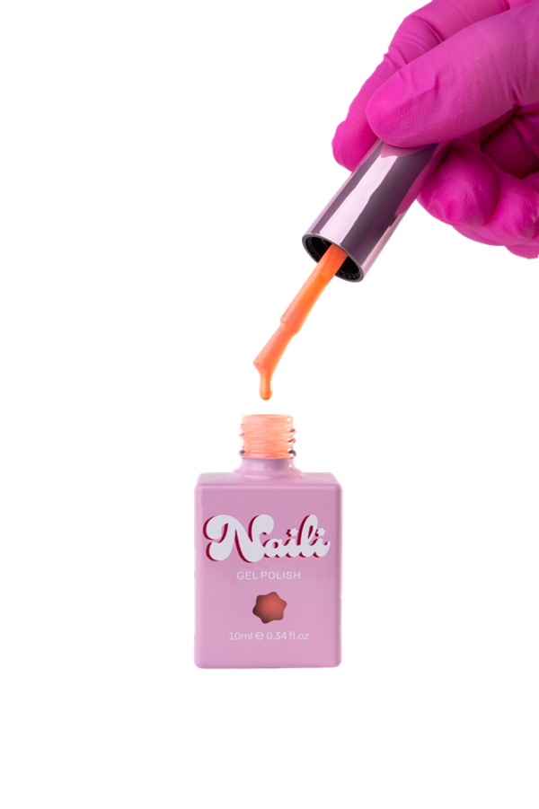 gel polish naili n34