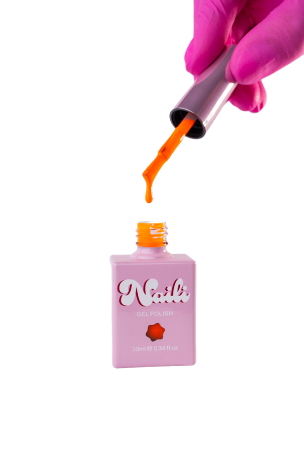 gel polish naili n40