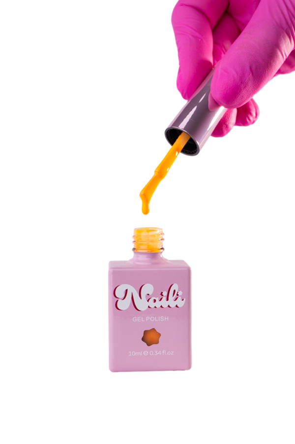 gel polish naili n41