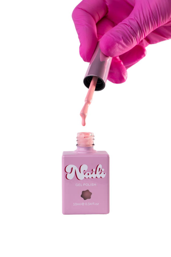 gel polish naili nr07