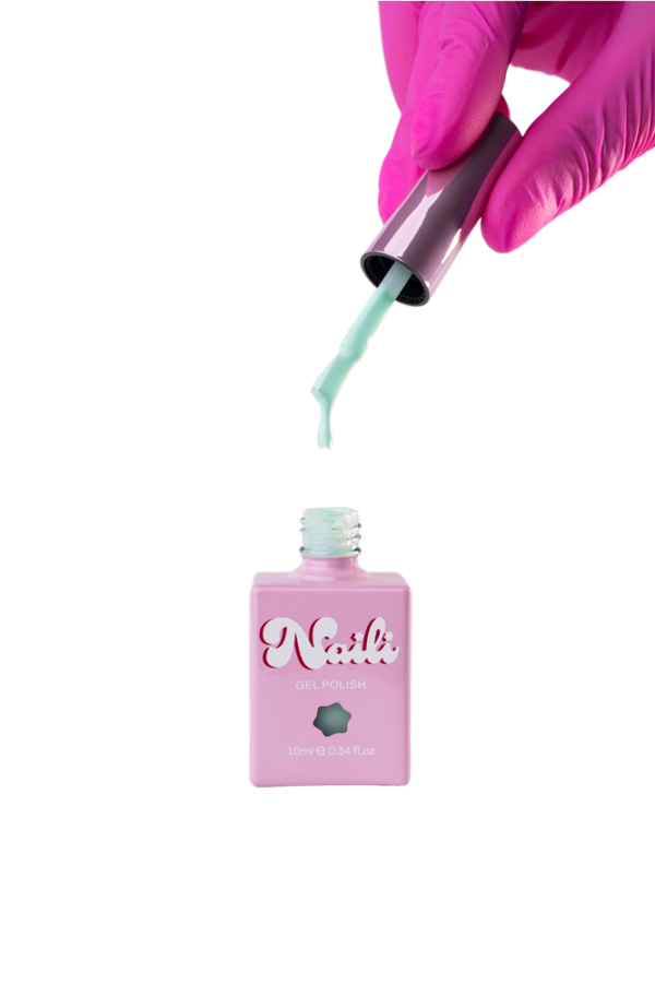 gel polish naili nr10