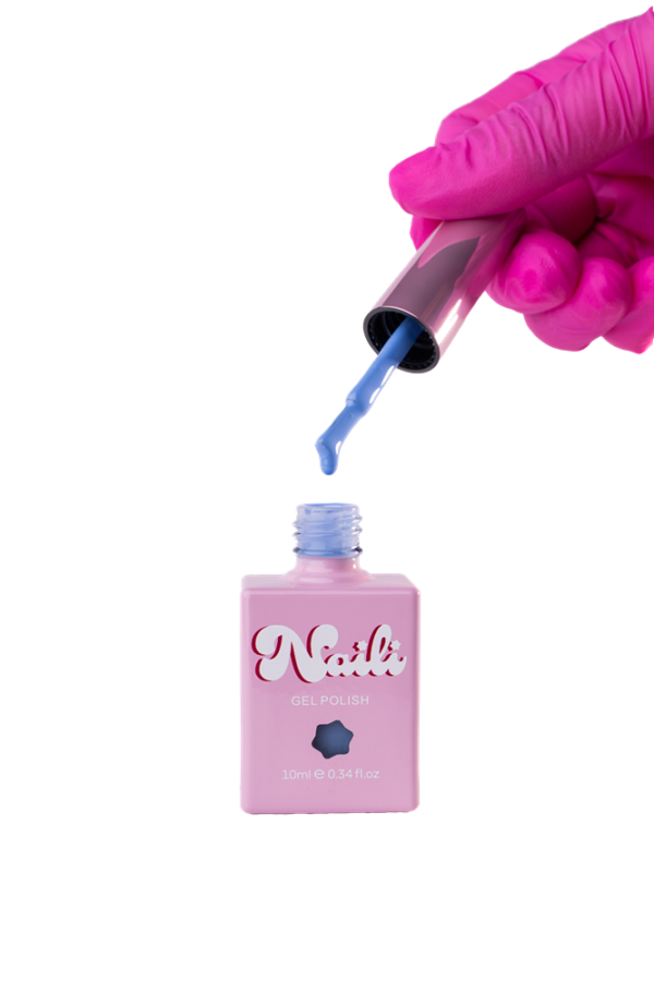 gel polish naili nr09