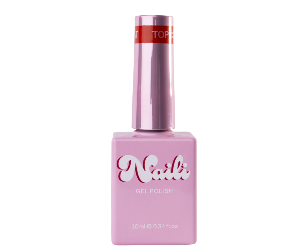 top coat no wipe 10ml naili