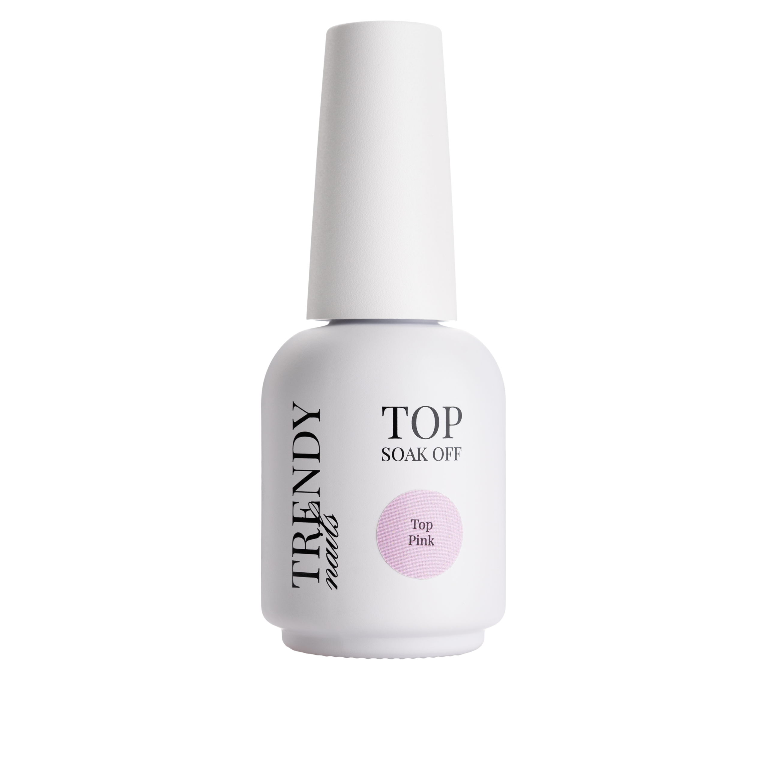 top soak off pink