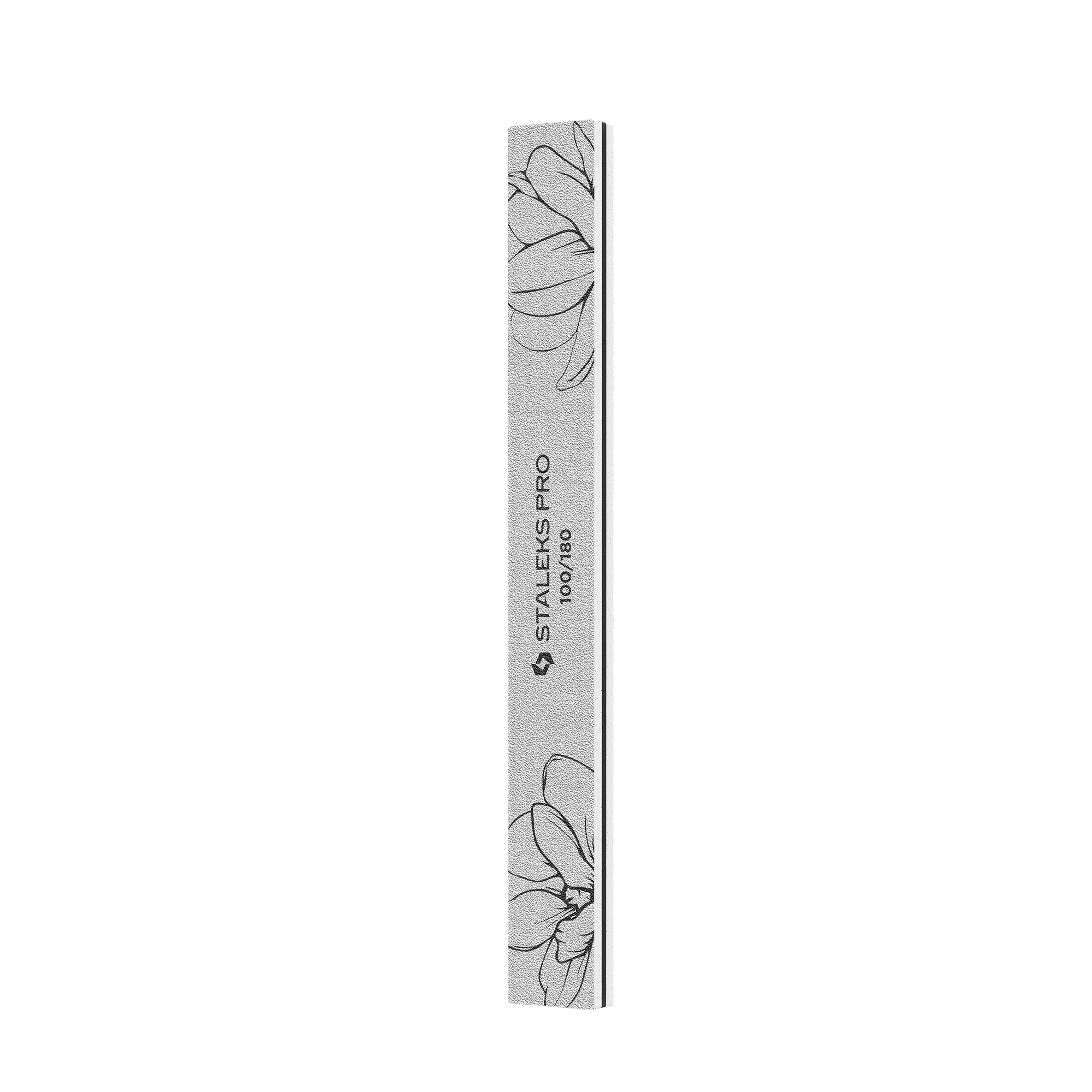STALEKS EXPERT 20 Ευθεία Λίμα για Νύχια 100/180-NFE-20 4 STALEKS EKPERT Ευθεία λίμα για νύχια NFE 20 100 180 2