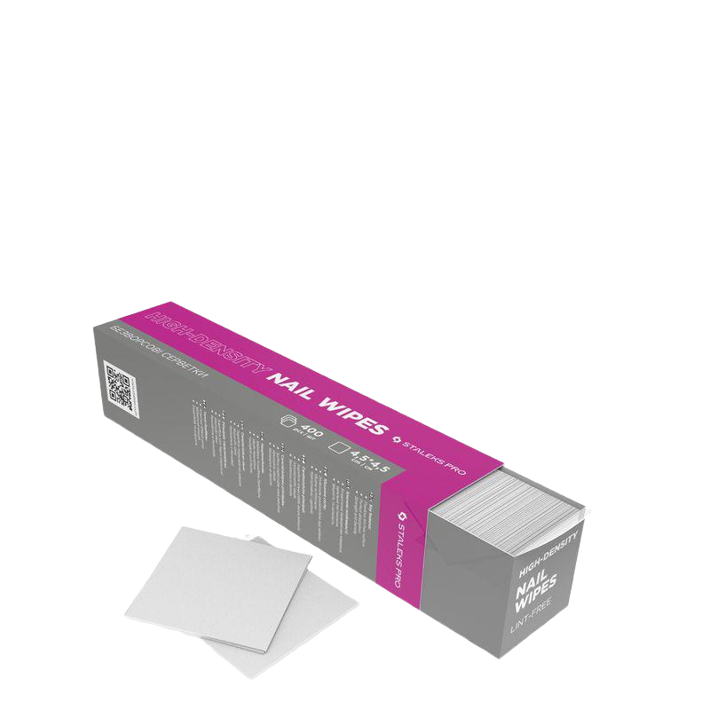 STALEKS SMART WS-400/1 – Πανάκια Χωρίς Χνούδι (400 τεμ.) 1 STALEKS SMART WS 400 1 Πανάκια χωρίς χνούδι