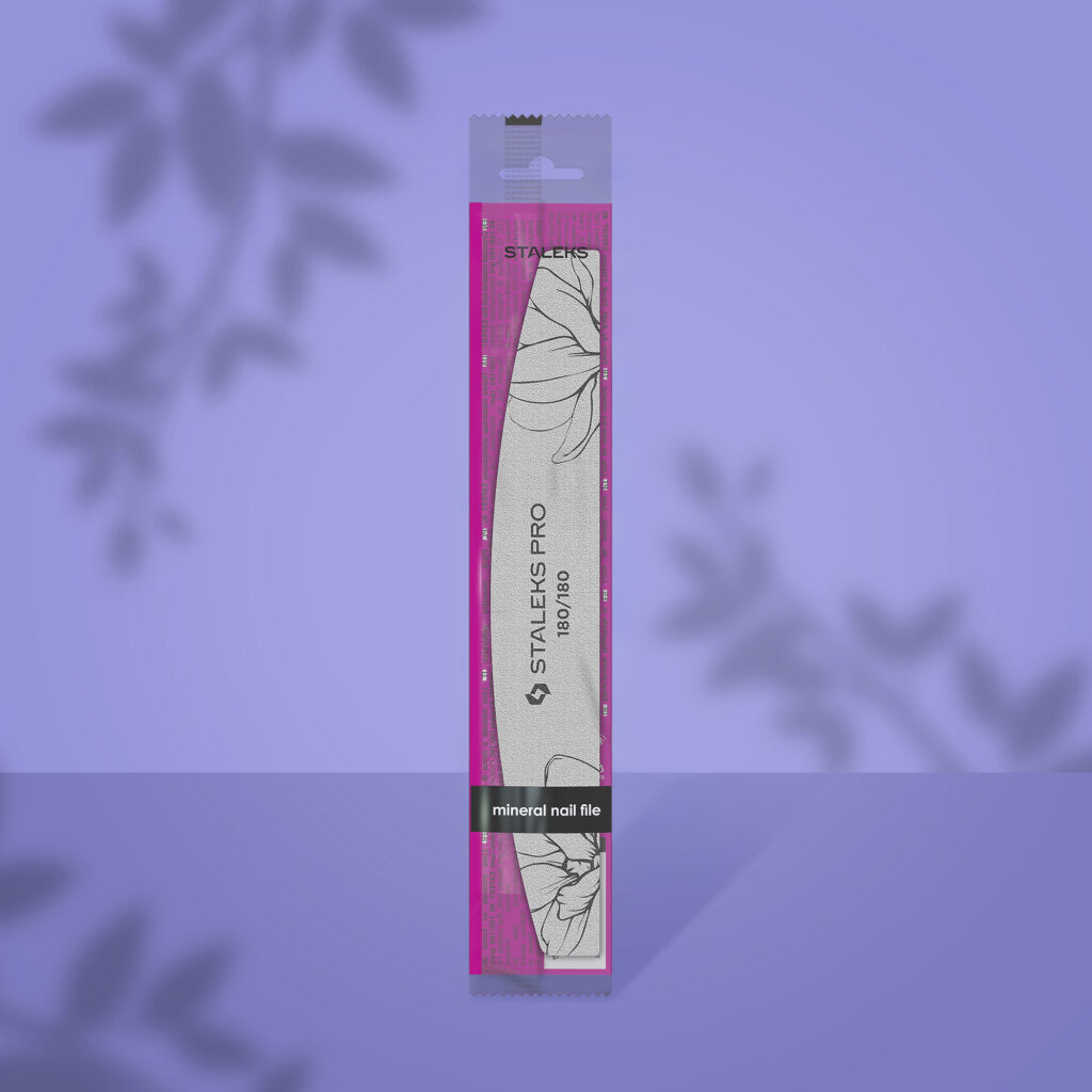 Λίμα μπανάνα 180 180 Staleks Expert 40 180 180