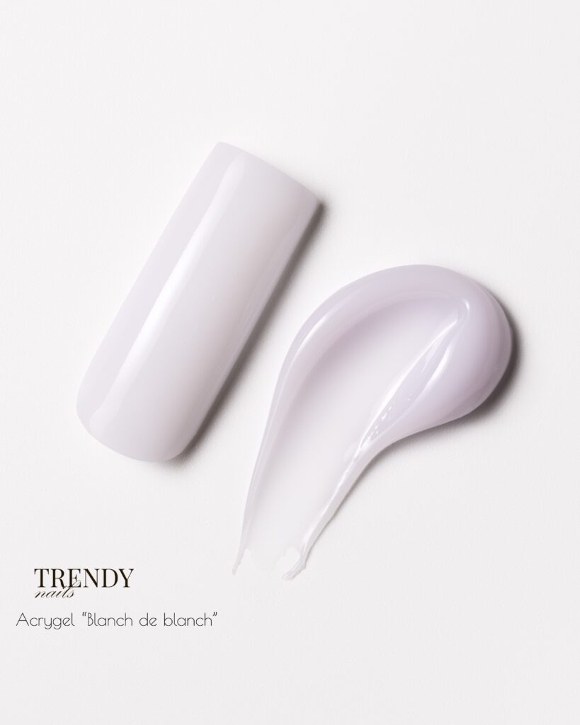 ACRYGEL BLANC DE BLANC