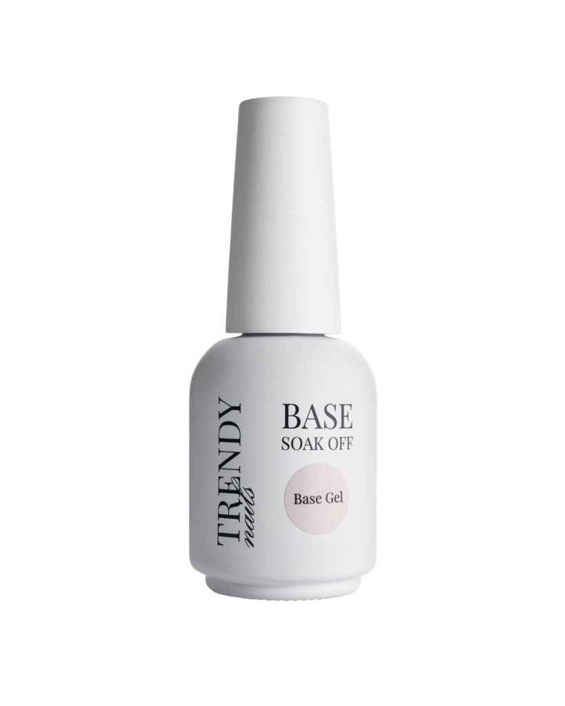Base Gel διαφανής βάση νυχιών 15ml