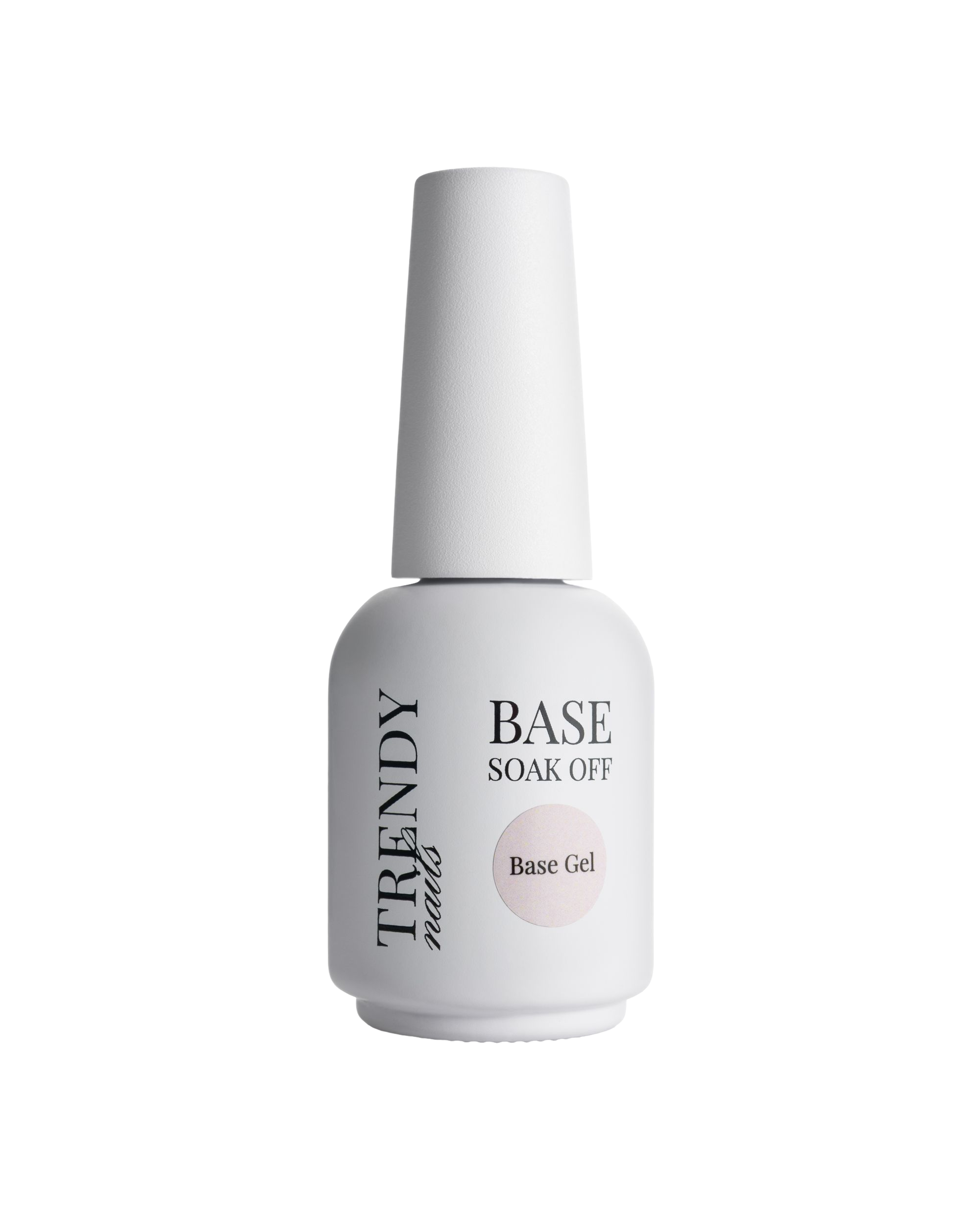 Base Gel 3 Base Gel διαφανής βάση νυχιών 15ml