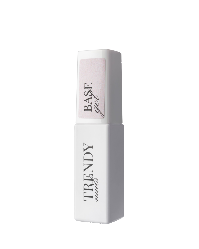 Base Gel διαφανής βάση νυχιών 8ML