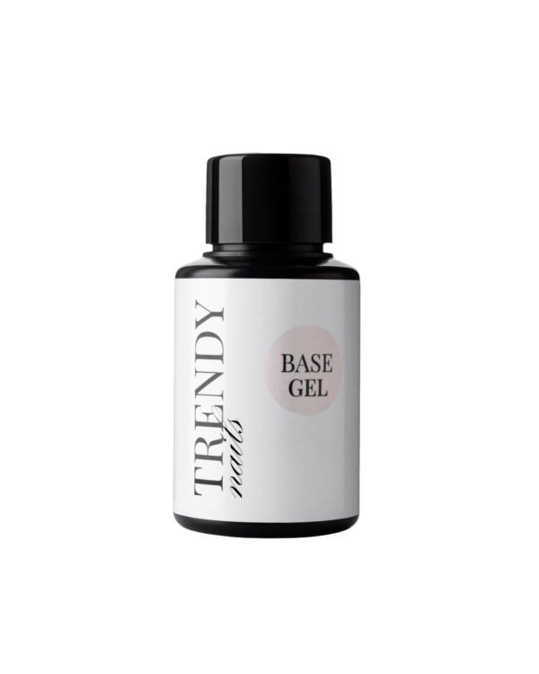 Base Gel διαφανής βάση νυχιών 30ml