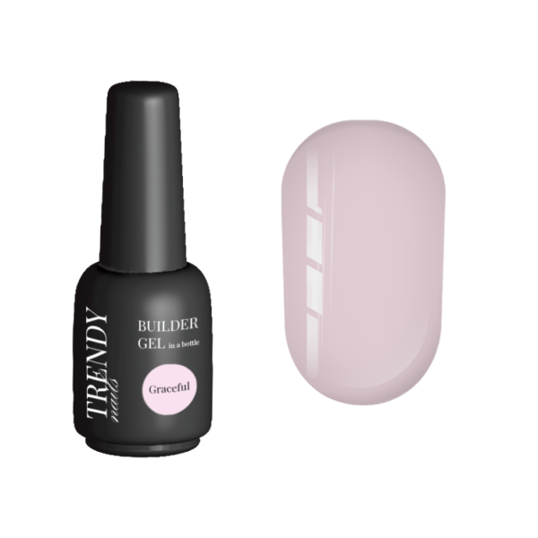 Builder Gel in a Bottle Graceful