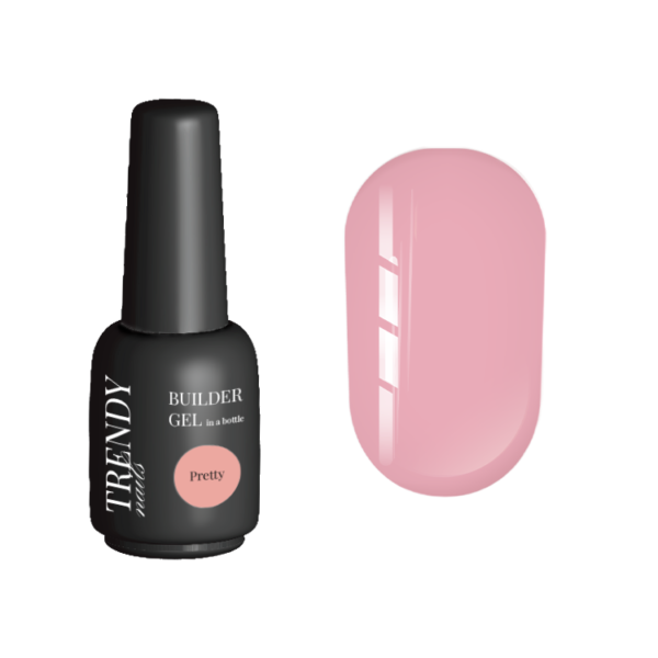 Builder Gel in a Bottle Pretty