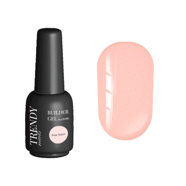 Builder Gel in a Bottle Rose Water