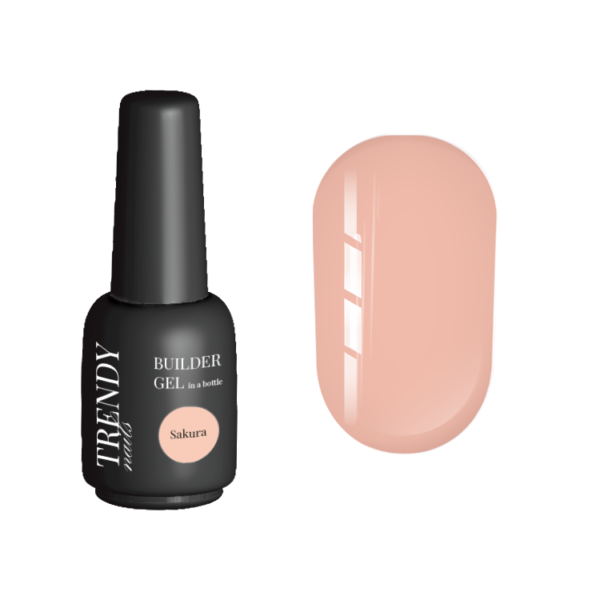 Builder Gel in a Bottle Sakura